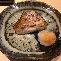 鮨 さいとう - のどぐろ