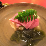 にくの匠 三芳 - 若竹煮。