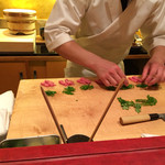 にくの匠 三芳 - 