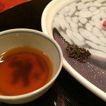 にくの匠 三芳 - ポン酢。