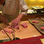 にくの匠 三芳 - 丁寧な仕事。