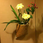 にくの匠 三芳 - トイレに。