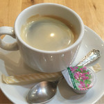 Runi Hon Shokudou - コーヒー