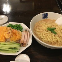 味の中華 羽衣 銀座本店 - 冷やし中華
