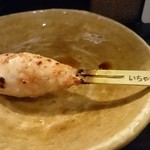 いちゃりばねーねー　焼とり　前佛 - つくね