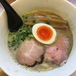 あいつのラーメン かたぐるま - 