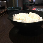 Ichibandori - ご飯小盛り