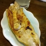 味正 - パリパリ焼きの豚足！