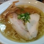 月麺