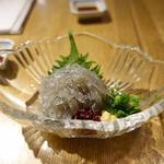 十千花前 清水 - 生シラス