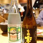 十千花前 清水 - 瓶入り富士のミネラルウォーター