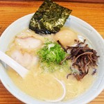 博多濃麻呂 - ラーメン