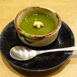 十千花前 清水 - 昼定食のデザート