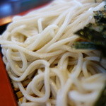 Chikuma Soba - 蕎麦の風味は希薄かな～