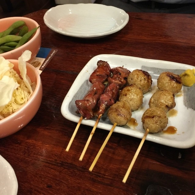 閉店 大吉 江坂店 ダイキチ 江坂 焼鳥 食べログ