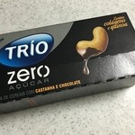 Bompreço - TRIO ZERO：カシューナッツのチョコレート