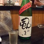 Banshuujizake Hino - 都美人　風のまま　特別純米山廃仕込無濾過生原酒