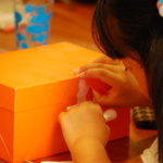 ティアレ - オレンジ色の箱がかわいいの♪（by ぎゃおす）