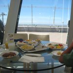 QUEEN ALICE AQUA  中部国際空港 - ほぼベストな席