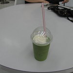 トウキョウクルーズカフェ - 抹茶ラテ