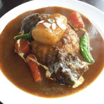 カレーの店 いーとん - スペシャルビーフカレー　1300円