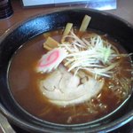 栄昇らーめん - 節仕込みらーめん