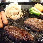寛屋 - 炭焼きソーセージ俵バーグ２００ｇ 