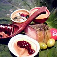 一汁ニ菜 うえの 箕面店 - 秋のいろいろ