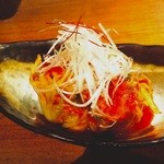 Oumi Gyuu Yakiniku Take - （2016.4）白菜キムチ