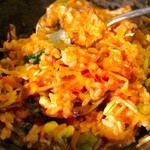 近江牛 焼肉竹 - （2016.4）石焼ビビンバ！まぜまぜ～♪