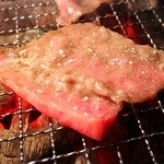 近江牛 焼肉竹 - （2016.4）部位失念…