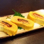 味波 - うなぎ入り出汁巻玉子
      