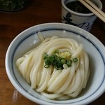 釜あげうどん 長田 in 香の香 - 