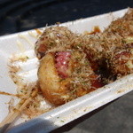 大阪アメリカ村 甲賀流 - ☆小粒なタコちゃんです☆