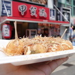 大阪アメリカ村 甲賀流 - ☆【【甲賀流 本店】さん…たこ焼き(≧▽≦)/～♡☆