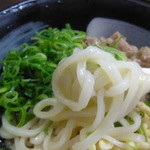 肉うどん ささめ - 