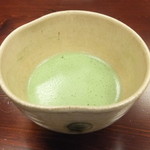 懐石 辻留 - 薄茶