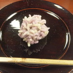 懐石 辻留 - 菓子