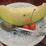 懐石 辻留 - 果物