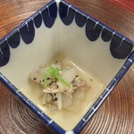 懐石 辻留 - 酢物