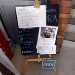 Lamp bistro SORA - 