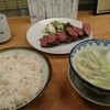 牛たん炭焼　利久 名掛丁店