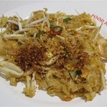 Robinson Bangrak Food Court - シーフォードパッタイ35バーツ