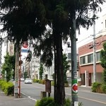 名代 富士そば - 与野駅近くの「一本杉の仇討ち」２０１６．０５．２４