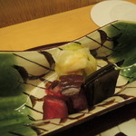 赤坂 詠月 - 香の物2016.5