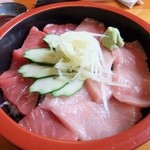 上鉄火丼　３８３０円