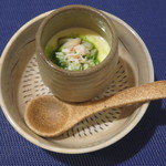 裕の輪 - おまかせ・3800円(一品目)