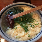 本場手打ちうどん とら丸 - 