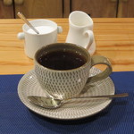 裕の輪 - おまかせフルコース・5000円(コーヒー)