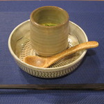 裕の輪 - おまかせフルコース・5000円(一品目)